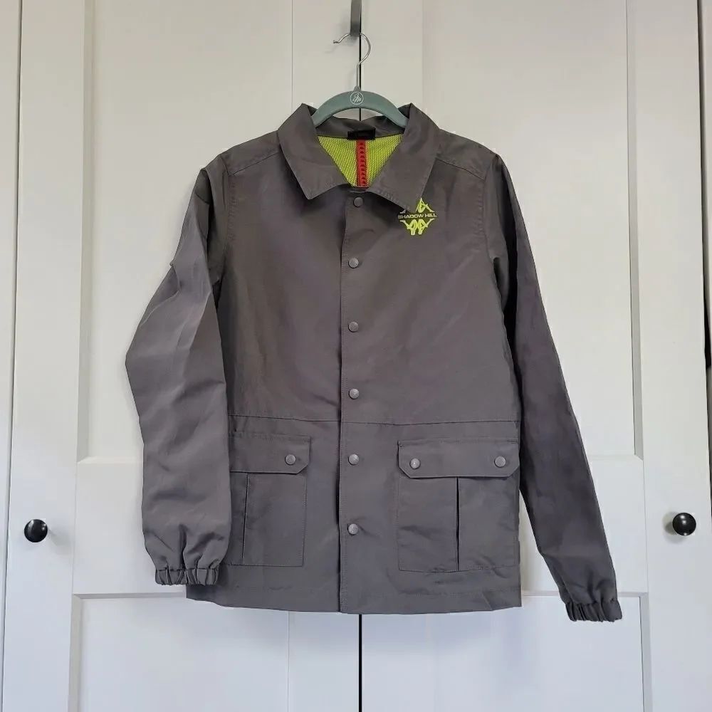 Kappa authentic shadow nylon jacket - Picture 12 of 12